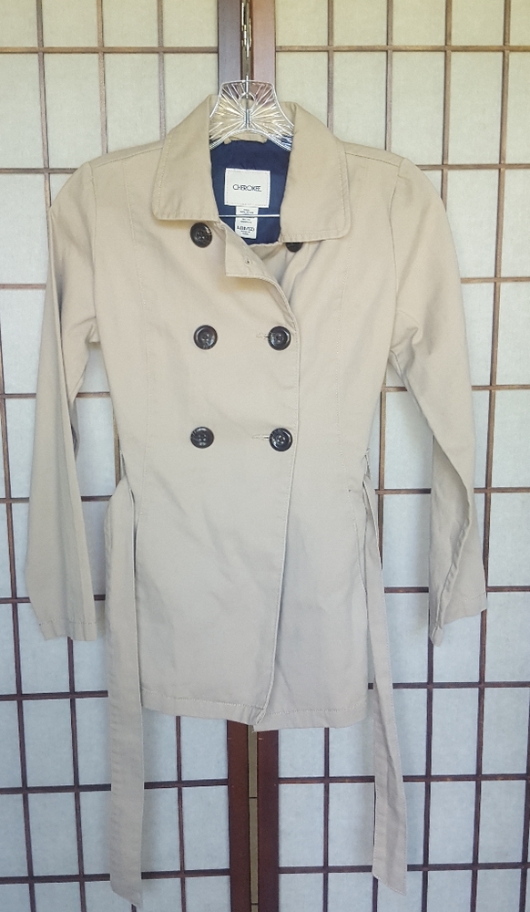Cherokee Kids Trench Coat